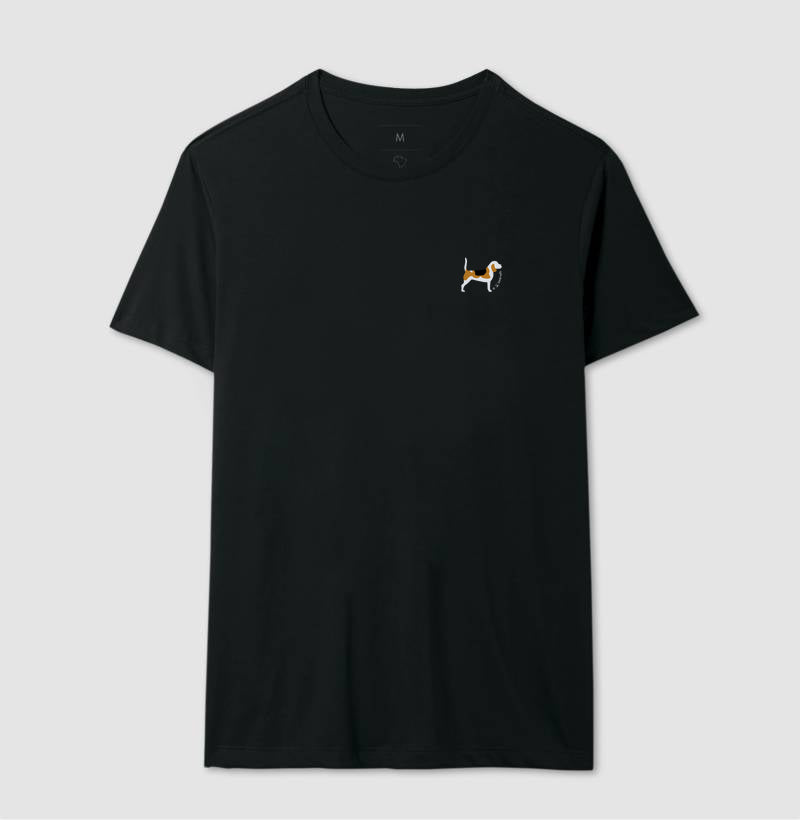 Camiseta Beagle - Perfil / Side