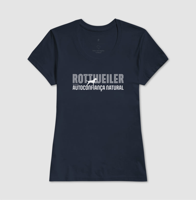 Camiseta Rottweiler - Essência