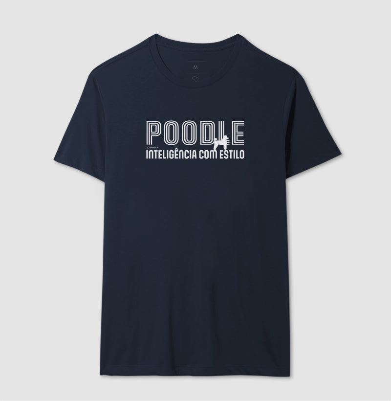 Camiseta Poodle - Essência