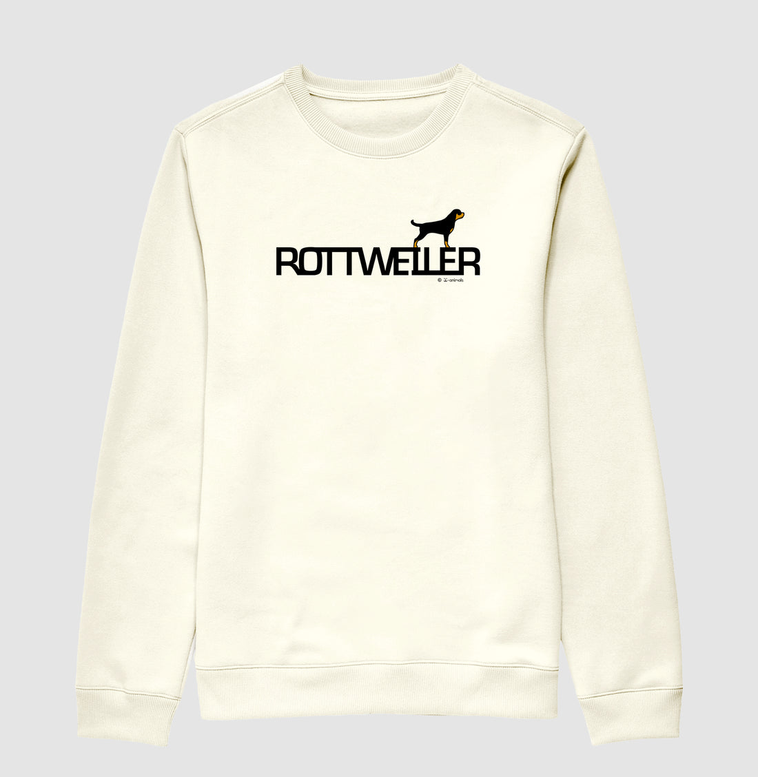 Moletom Rottweiler - Identidade