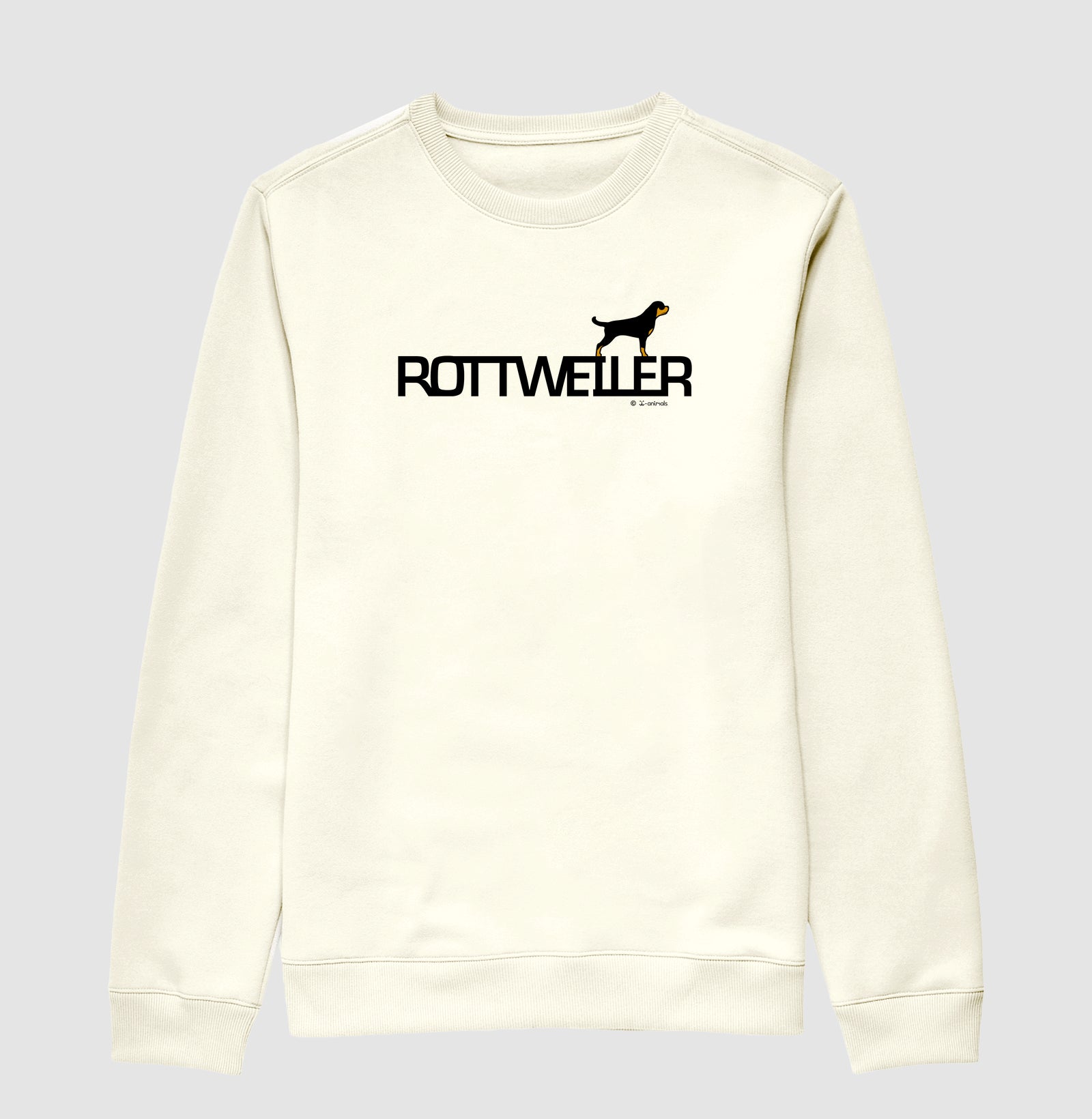 Moletom Rottweiler - Identidade