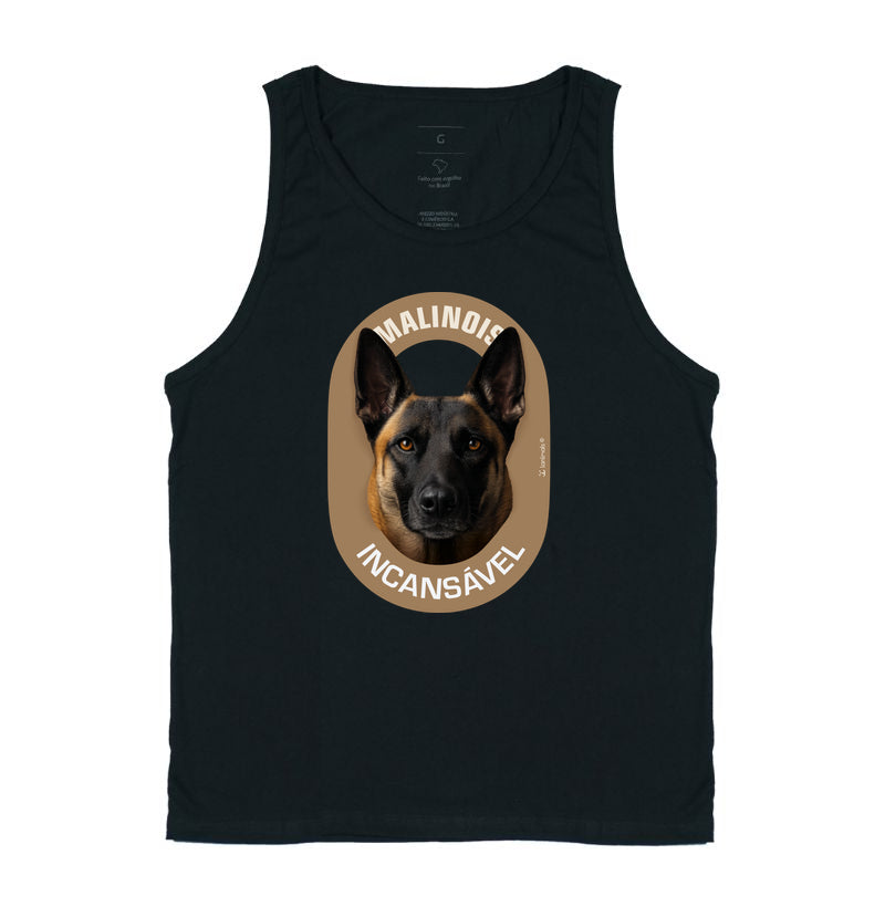 Regata Malinois Incansável - Essência