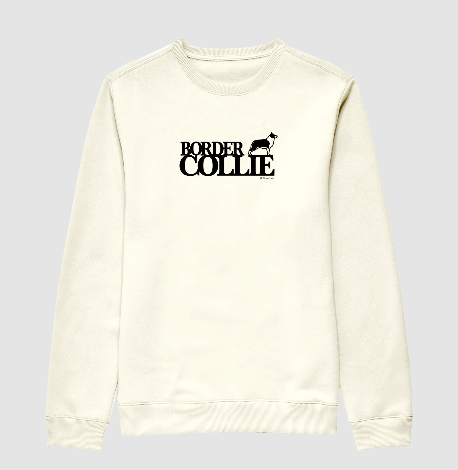 Moletom Border Collie - Identidade