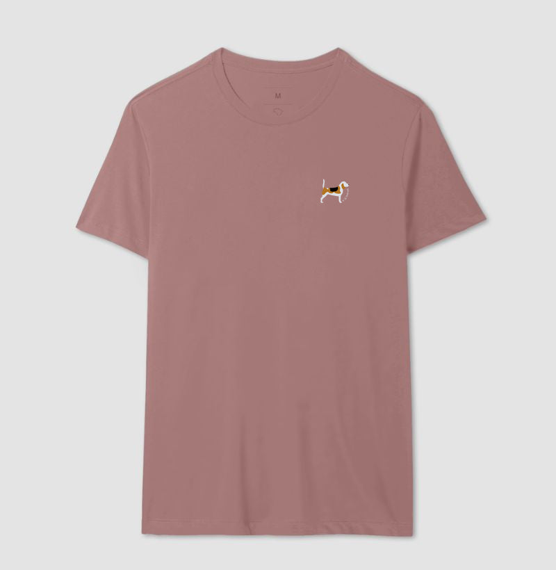 Camiseta Beagle - Perfil / Side