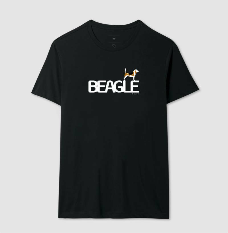 Camiseta Beagle - Coleção Identidade