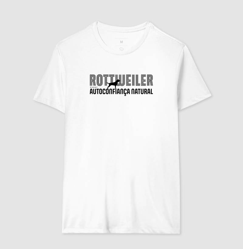 Camiseta Rottweiler - Essência