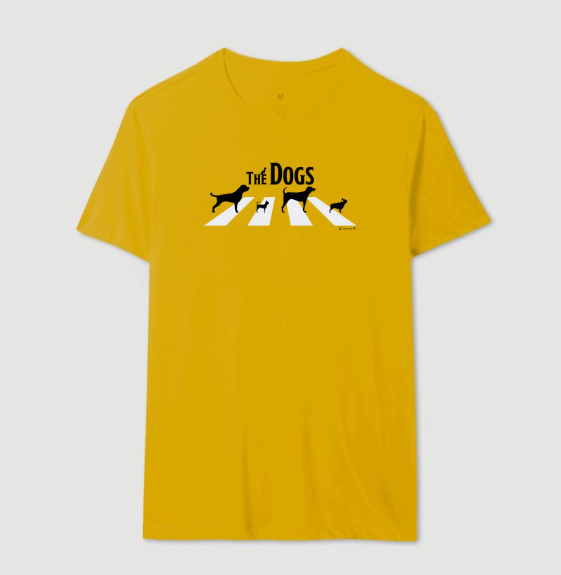 Camiseta The Dogs - Afeto