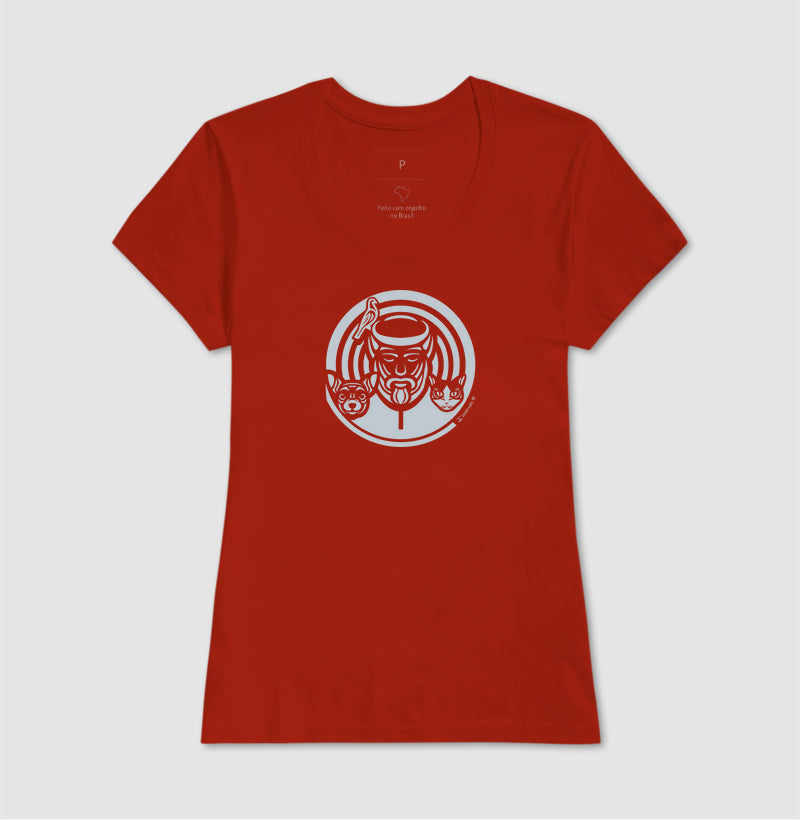 Camiseta São Francisco