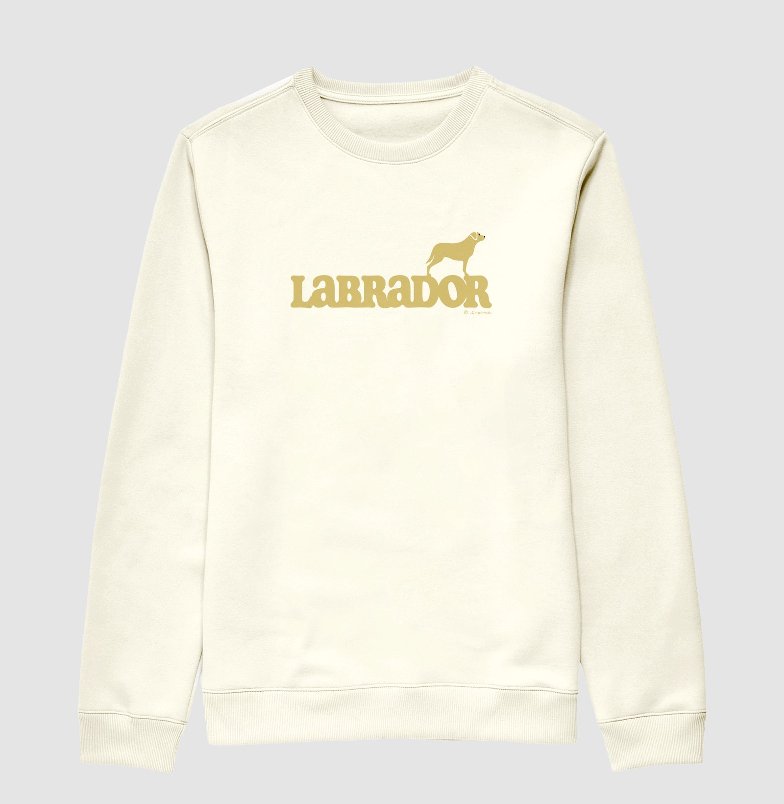 Moletom Labrador - Identidade