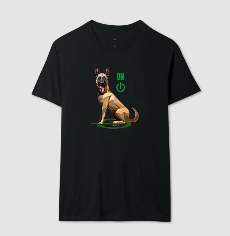 Camiseta Malinois On - Essência