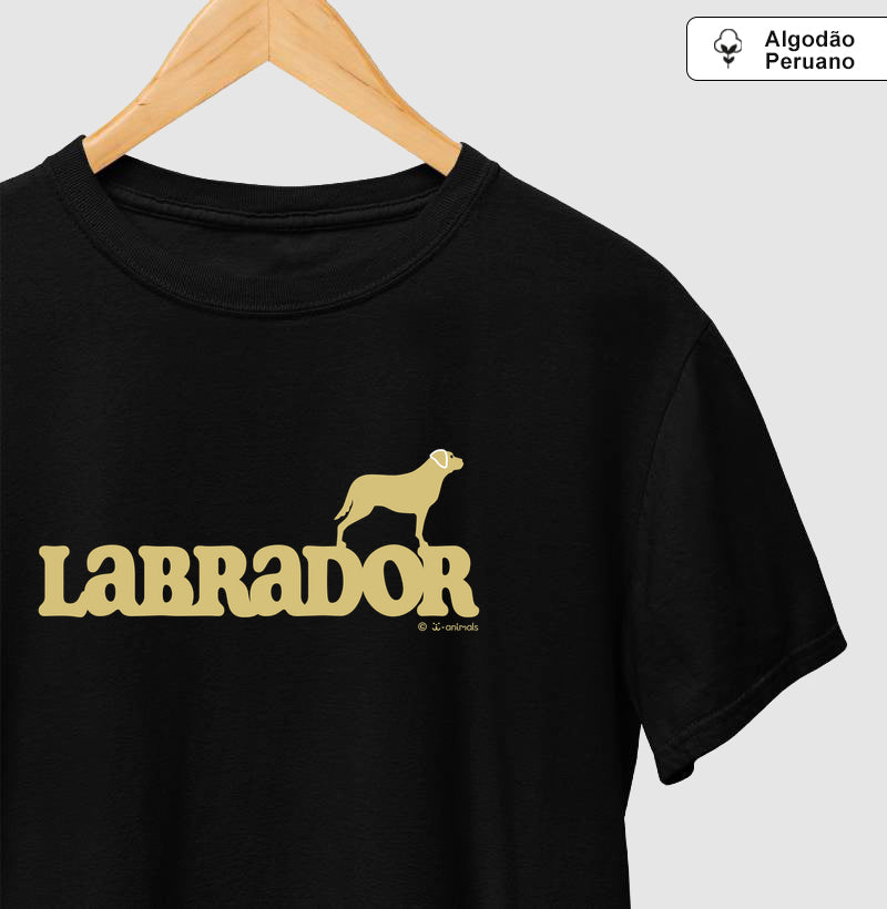 Camiseta Labrador “INCA SOFT” - Identidade