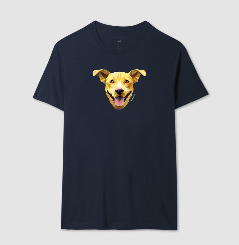 Camiseta Caramelo - Geoma