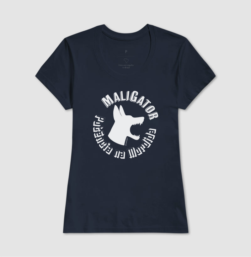 Camiseta Malinois Maligator Potência - Essência