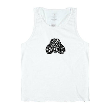 Camiseta Regata Poodle - Tribal