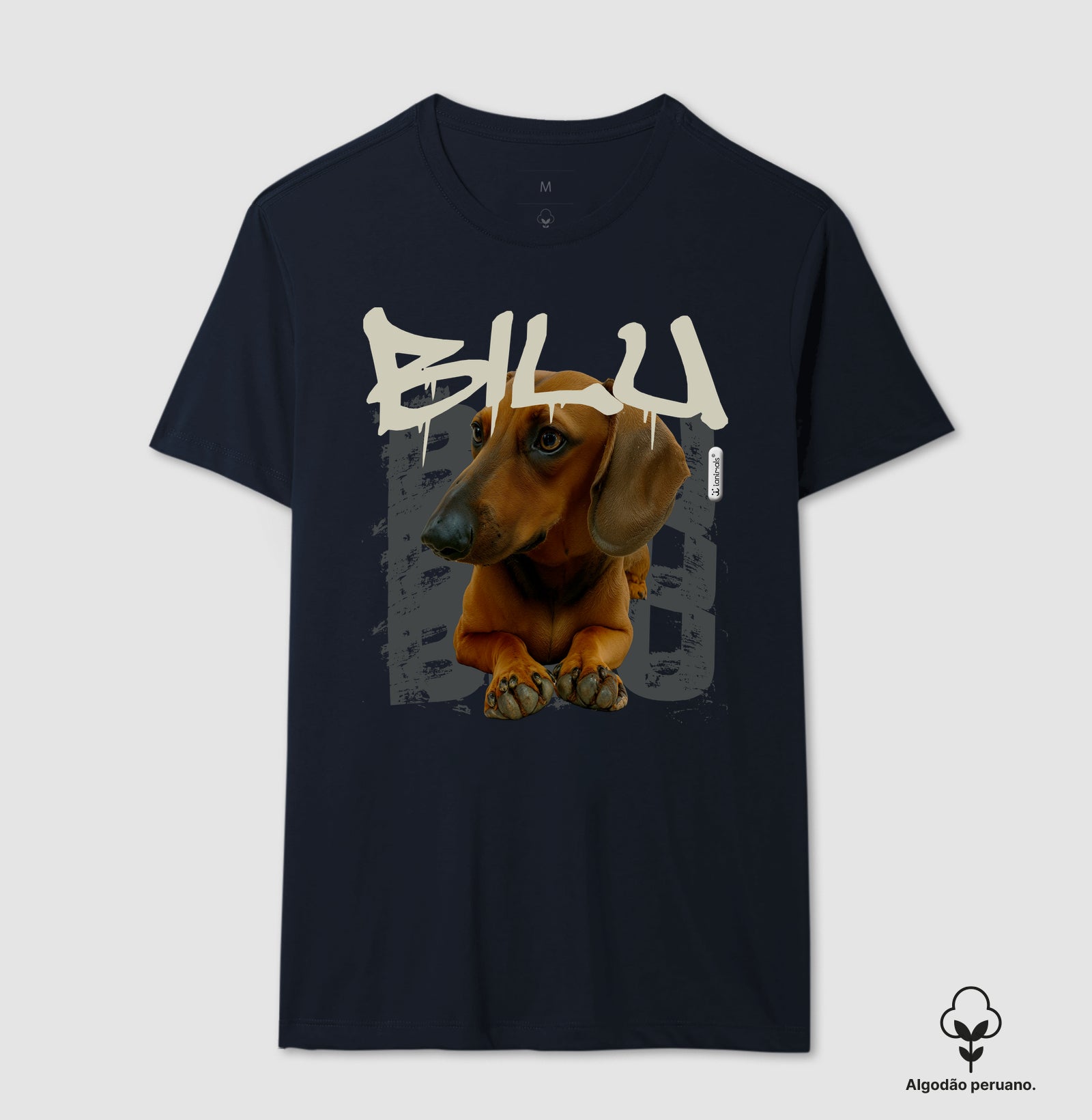 Camiseta Bootleg até 6 fotos /INCA SOFT - Personalizada