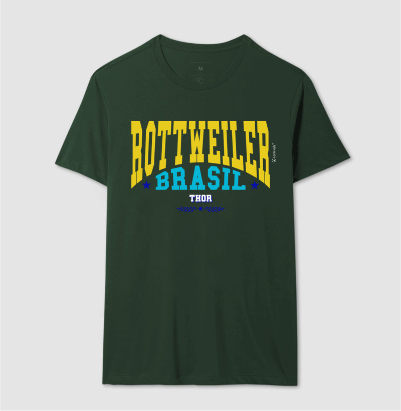 Camiseta Team Meu Pet - Personalizada