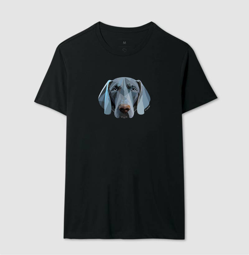 Camiseta Weimaraner - Geoma