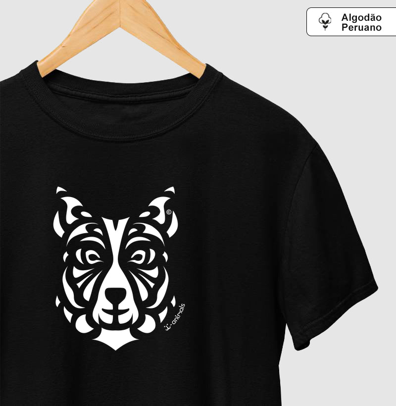 Camiseta Border Collie “INCA SOFT” - Tribal