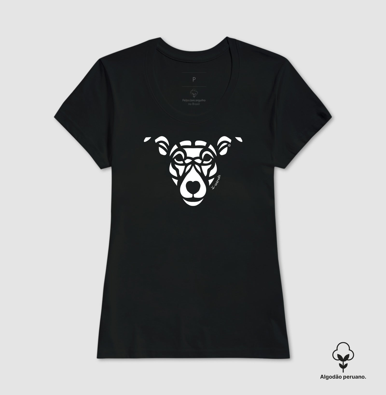 Camiseta Cachorro Vira-lata “INCA SOFT” - Tribal