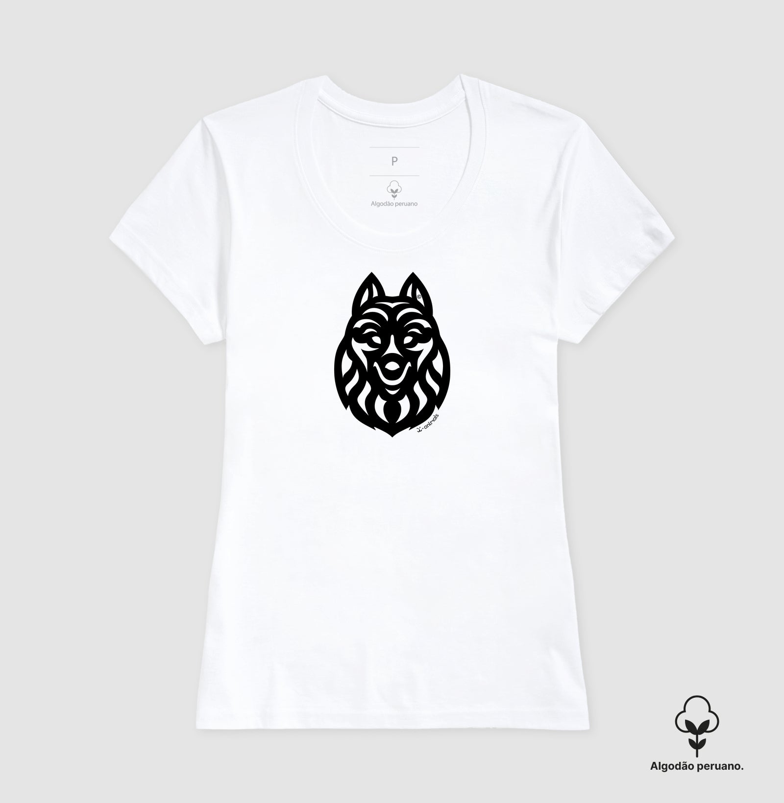 Camiseta Schipperke “INCA SOFT” - Tribal