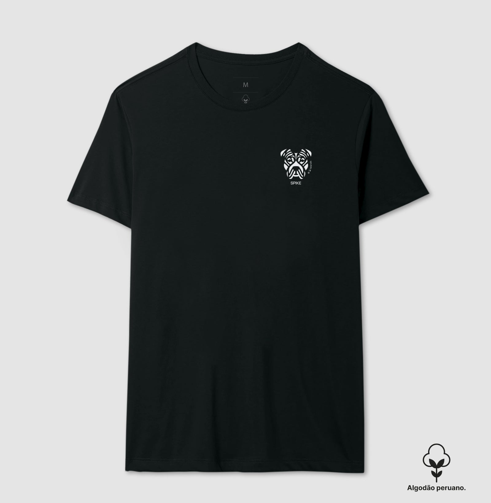 Camiseta INCA SOFT Tribal / Side - PERSONALIZADA