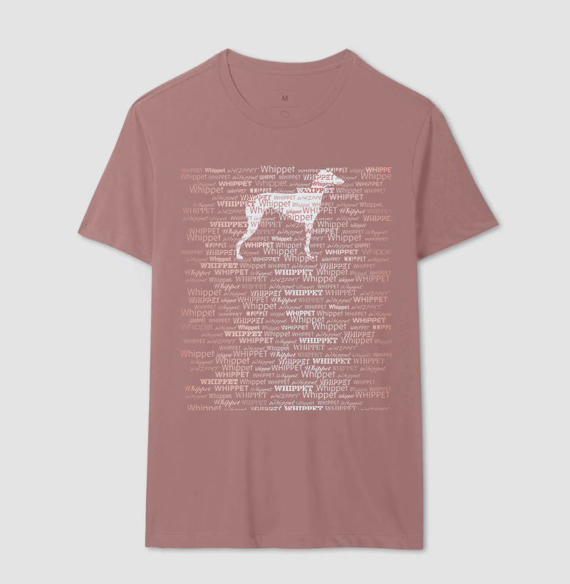 Camiseta Whippet - Tessitura