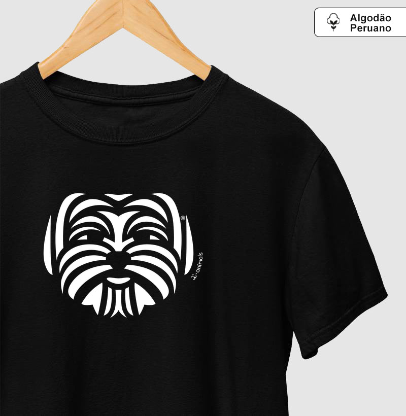 Camiseta Maltês “INCA SOFT” - Tribal