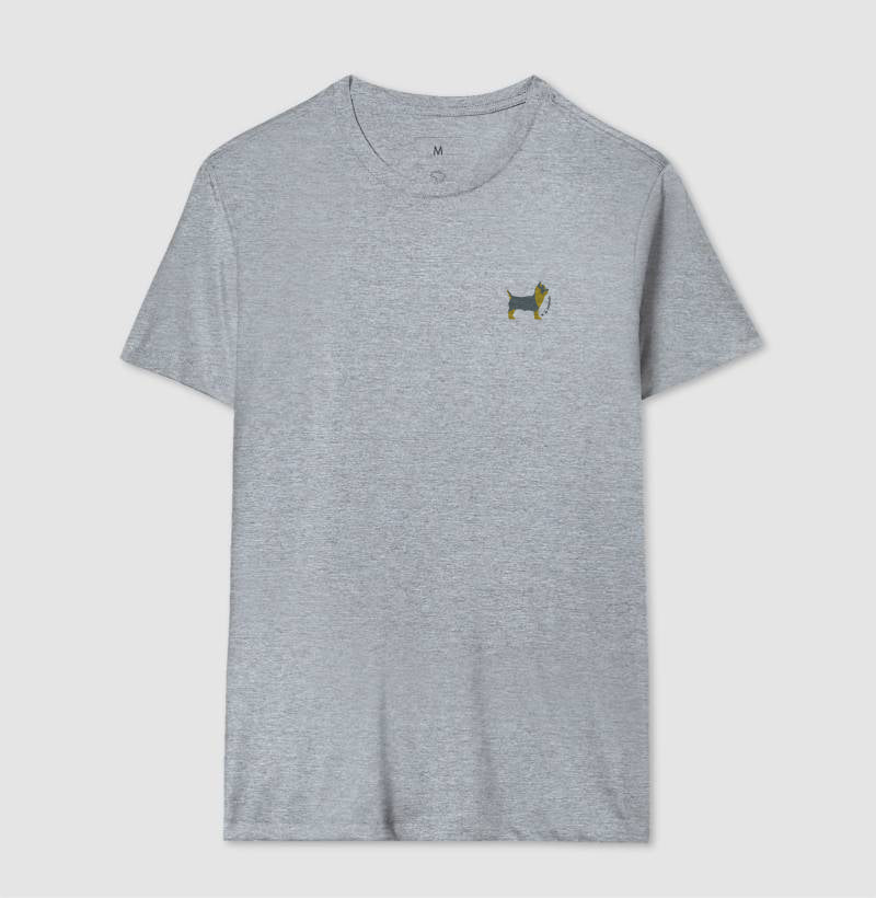 Camiseta Yorkshire - Perfil / Side