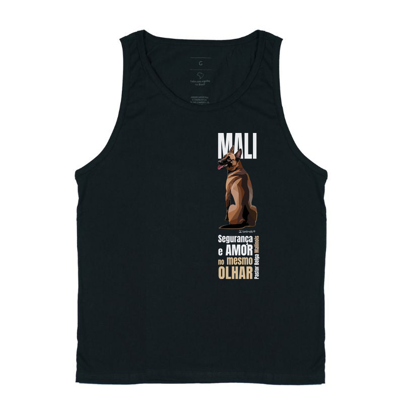 Regata Malinois - Olhar - Essência