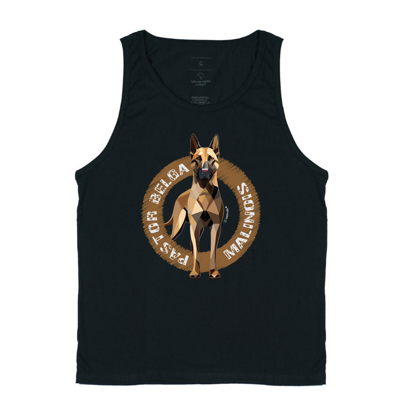 Regata Malinois Raça - Geoma