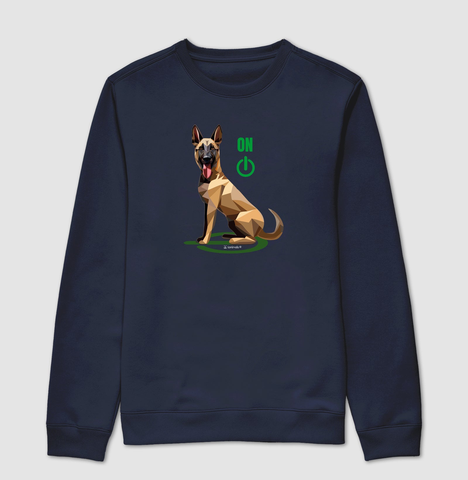 Moletom Suéter Malinois On - Essência