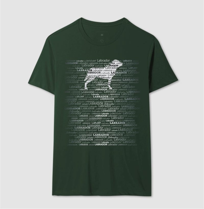 Camiseta Labrador - Tessitura