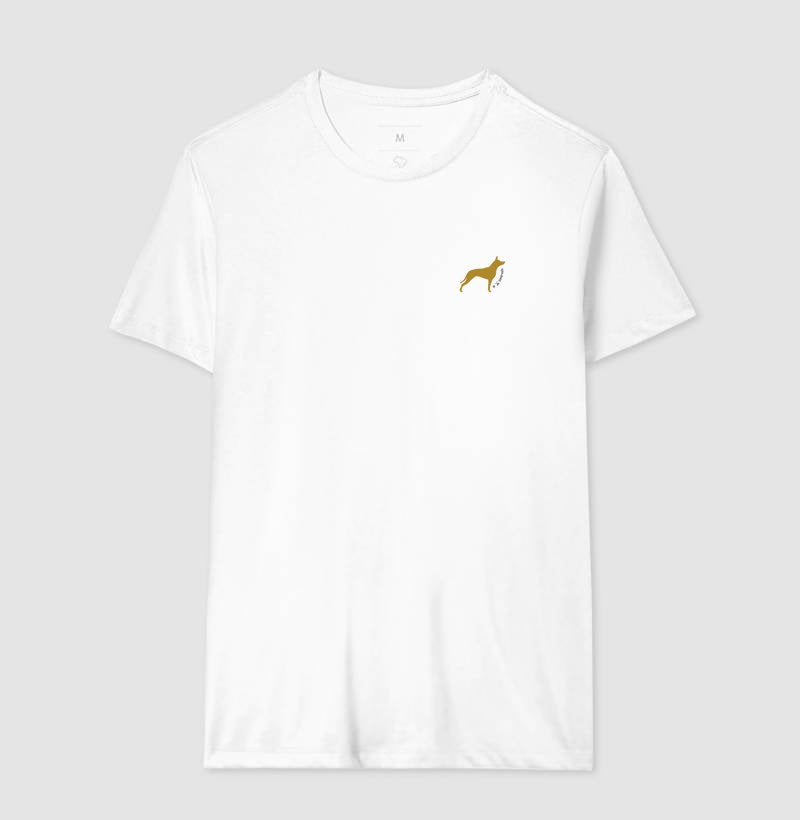 Camiseta Malinois - Perfil / Side