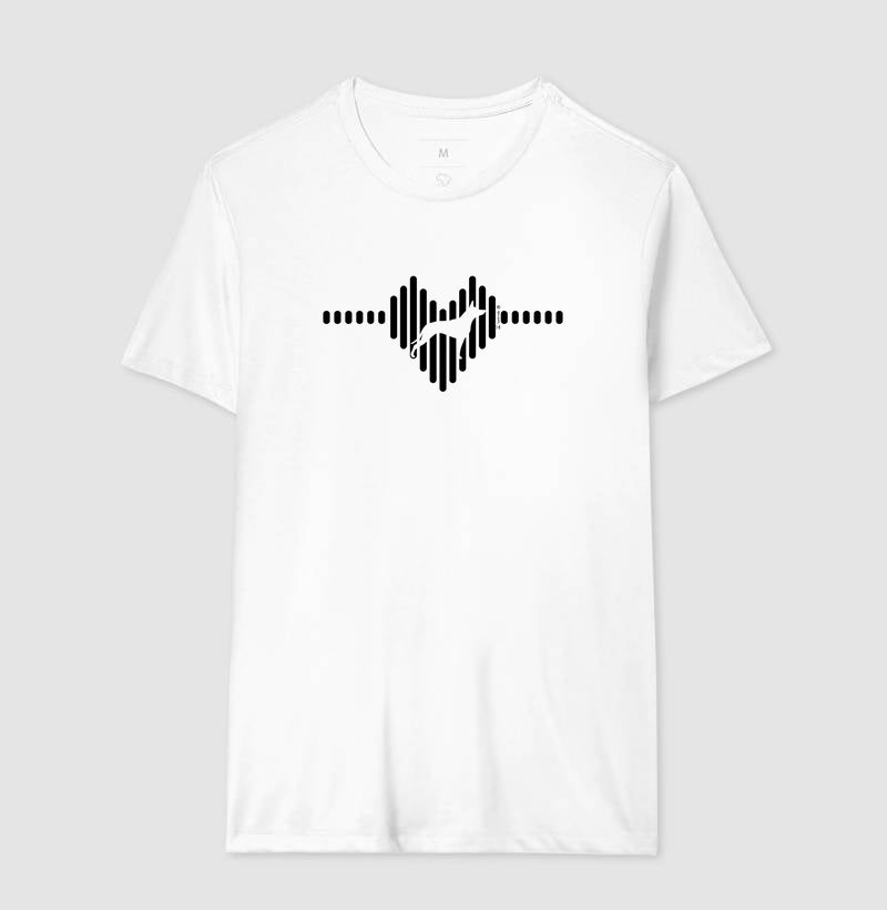 Camiseta Malinois - Coleção Coração
