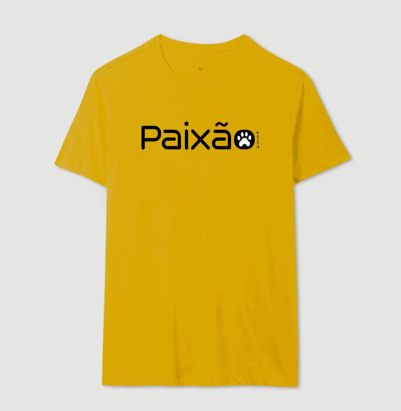 Camiseta Paixão - Afeto