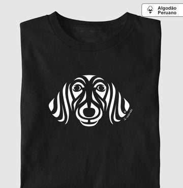 Camiseta Dachshund “INCA SOFT” - Tribal