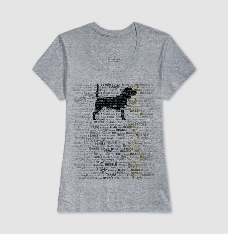 Camiseta Beagle - Tessitura