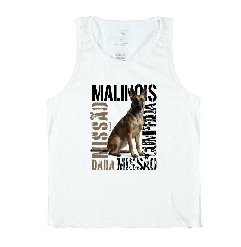 Regata Malinois Missão Cumprida - Essência