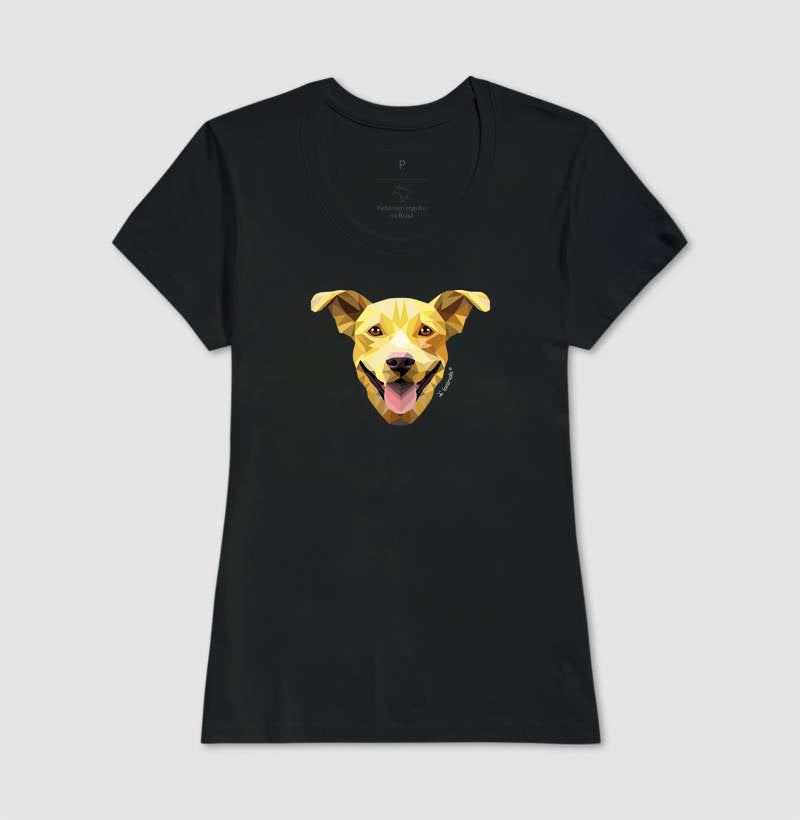 Camiseta Caramelo - Geoma