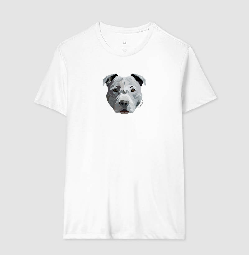 Camiseta Pit Bull - Geoma