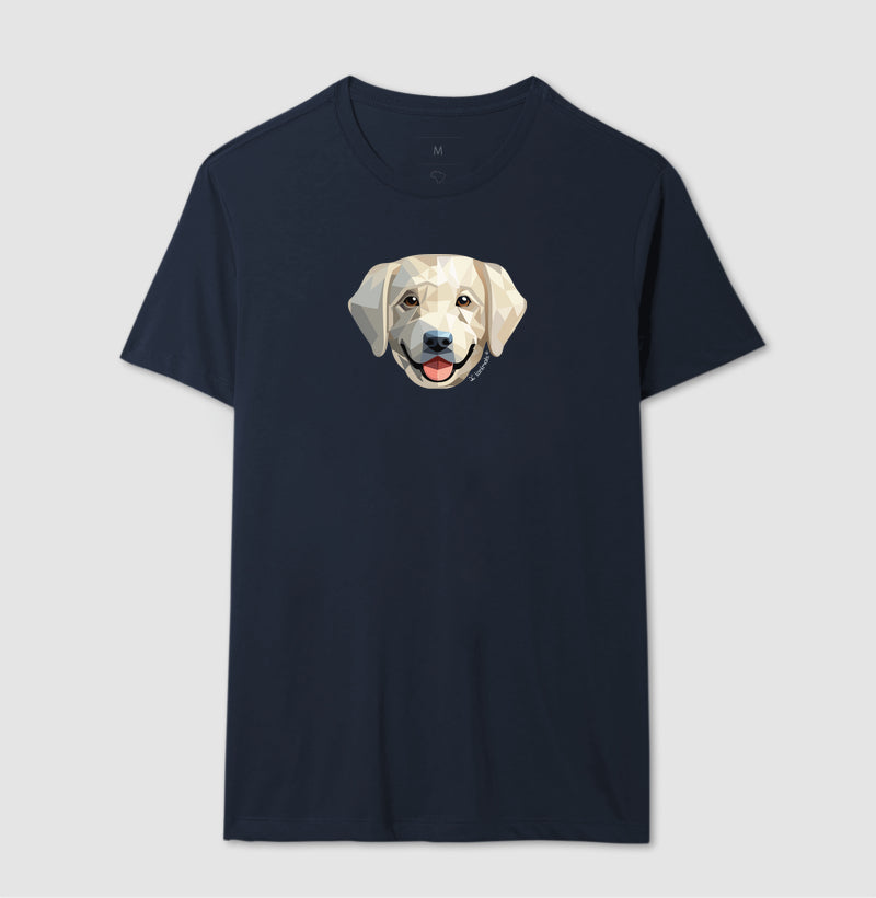 Camiseta Labrador - Geoma
