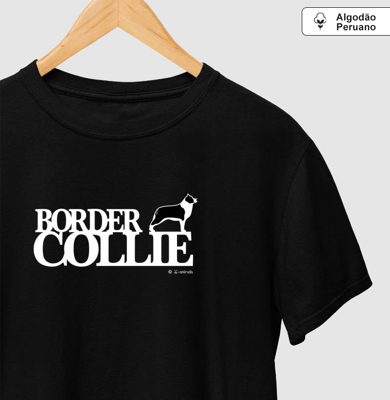 Camiseta Border Collie “INCA SOFT” - Identidade