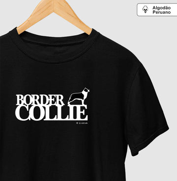 Camiseta Border Collie “INCA SOFT” - Identidade