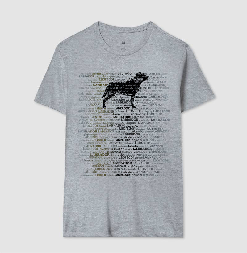 Camiseta Labrador - Tessitura
