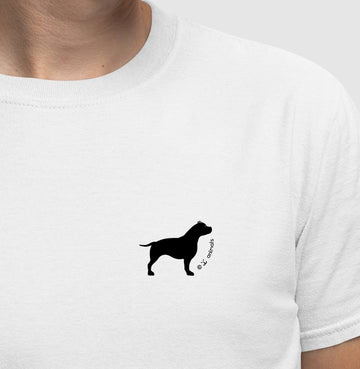 Camiseta Amstaff - Perfil / Side