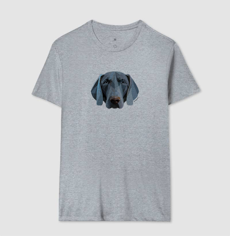Camiseta Weimaraner - Geoma