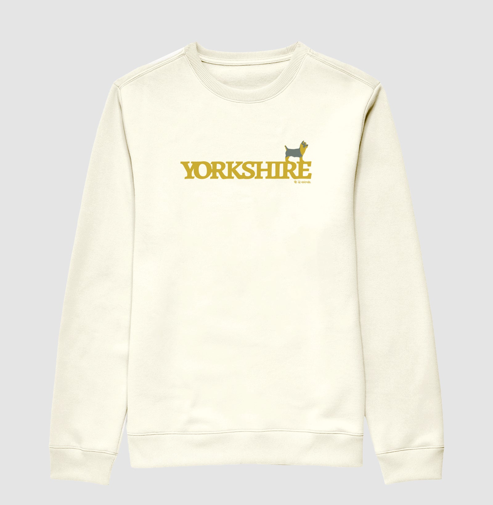 Moletom Yorkshire - Identidade