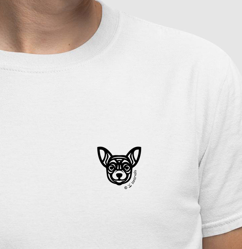 Camiseta Chihuahua - Tribal / Side