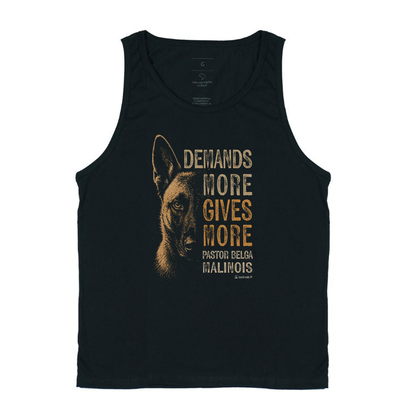 Regata Malinois Gives More - Essência