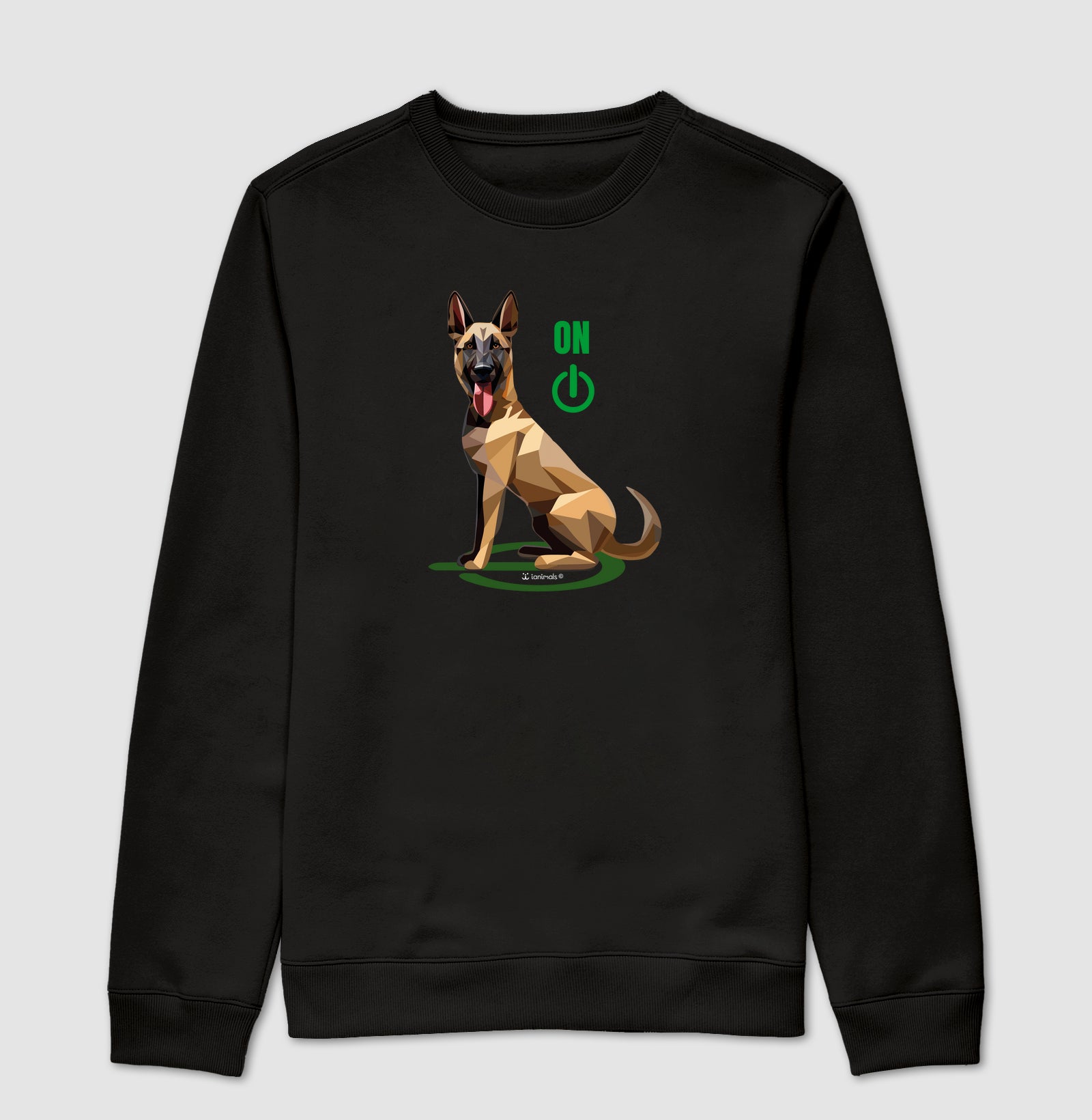 Moletom Suéter Malinois On - Essência